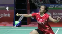 Kondisi Drop Bikin Gregoria Mariska Tumbang di Indonesia Masters 2022