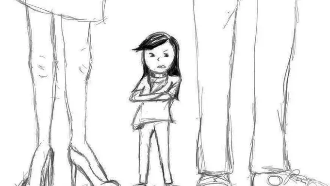 Begini Perjuangan yang Dipahami Banget Para Cewek Pendek