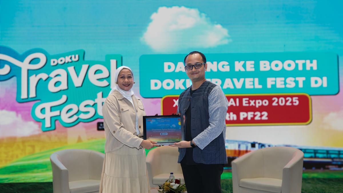DTF 2025 Perkuat Ekosistem Digital dan Dorong Transaksi UKM Nasional
