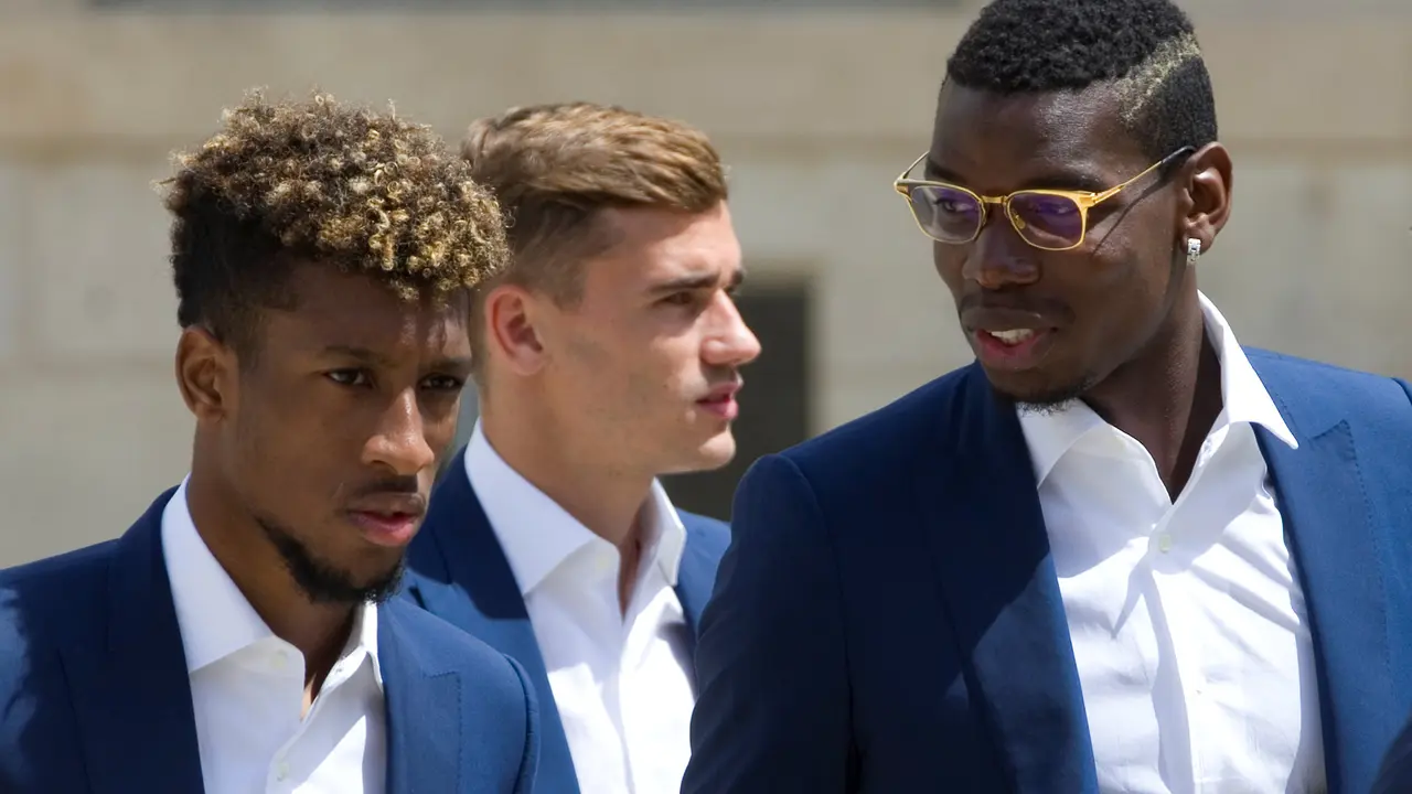 Kingsley Coman 