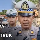 Ibu dan Bayi Tewas Tertimpa Truk yang Terguling di Jalur Gronggong, Cirebon