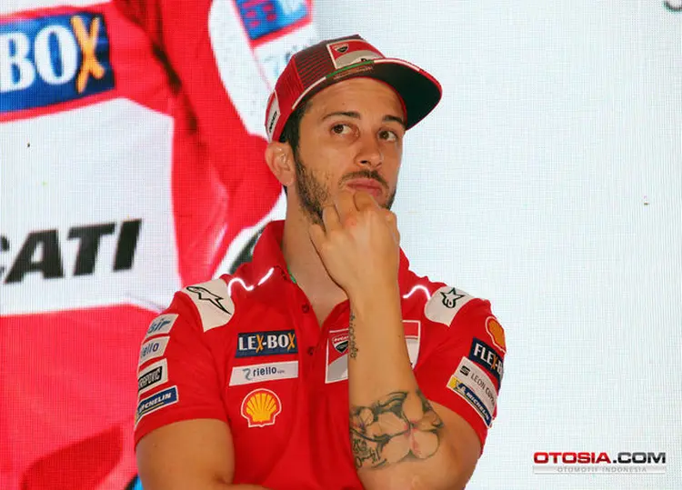 Shell Bawa Lorenzo dan Dovizioso ke Indonesia Part 2