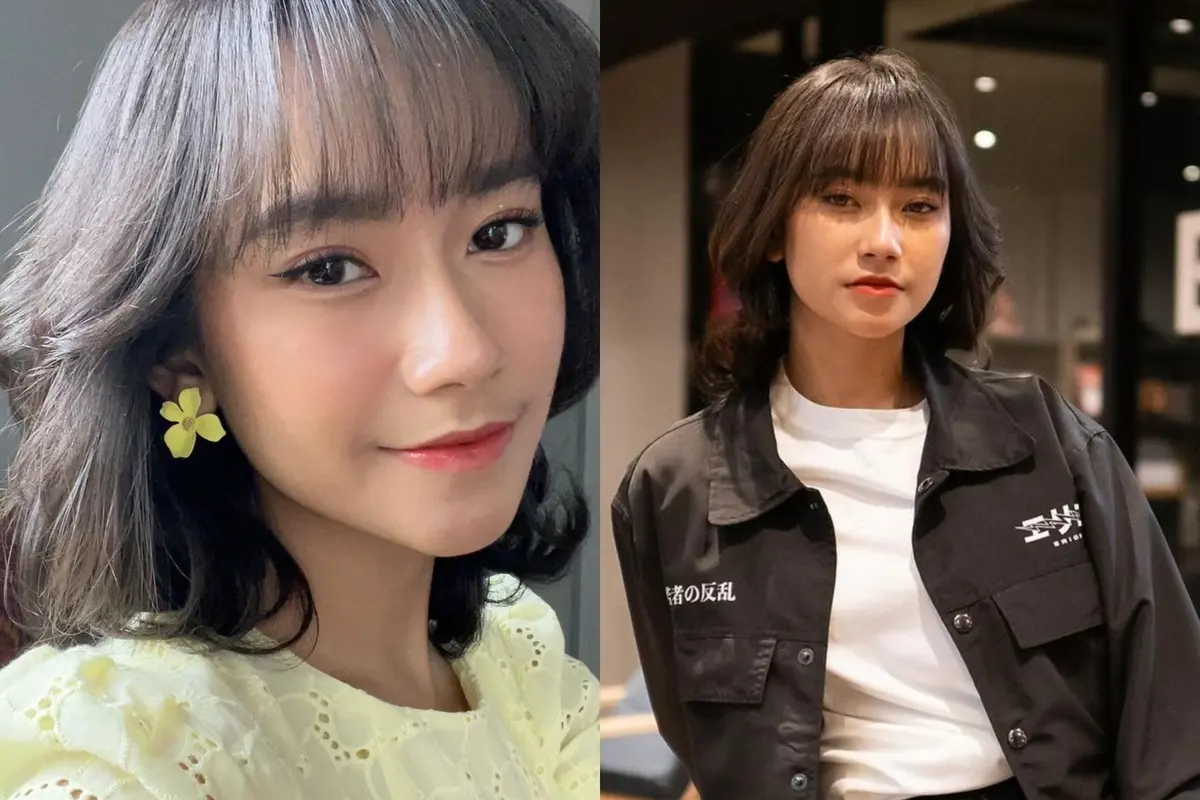 8 Gaya Makeup Andalan Freya JKT48 yang Bakal Debut Film Horor, Punya Fitur Wajah Anime Jepang yang Curi Perhatian