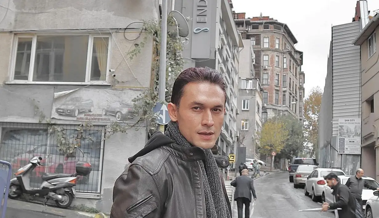 <p>Indra Bruggman (Instagram/indrabruggman)</p>