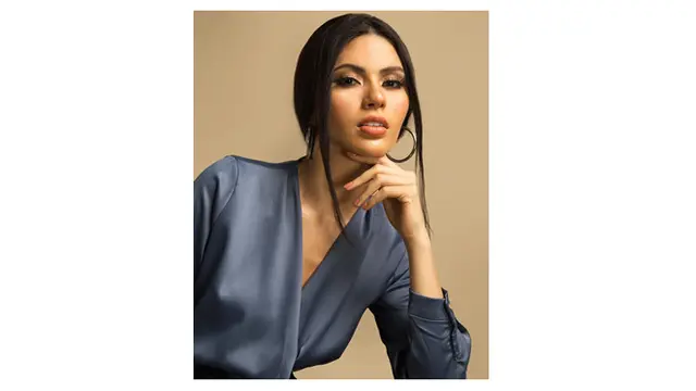 6 Potret Pesona Gazini Ganados, Juara Miss Universe Philippines 2019