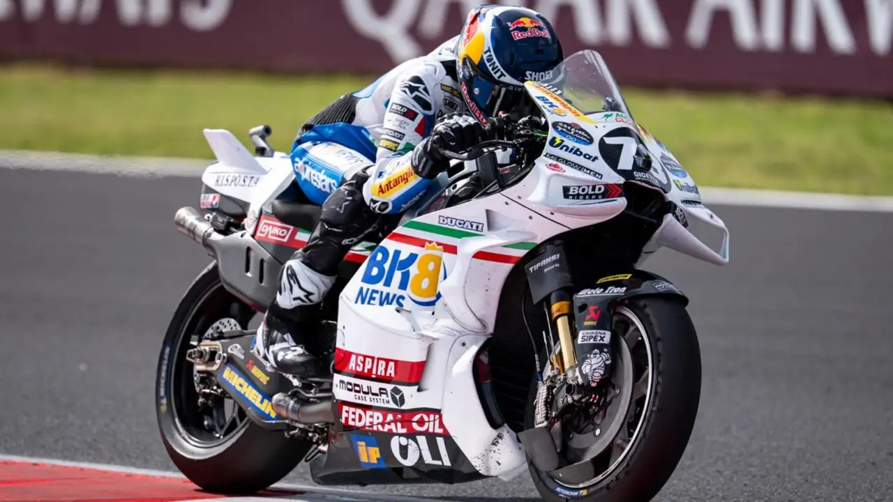 Alex Marquez
