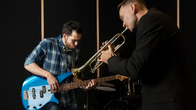 Ilustrasi genre musik