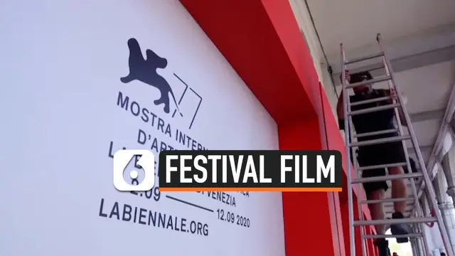 VIDEO: Festival Film Internasional Venesia akan Segera Digelar