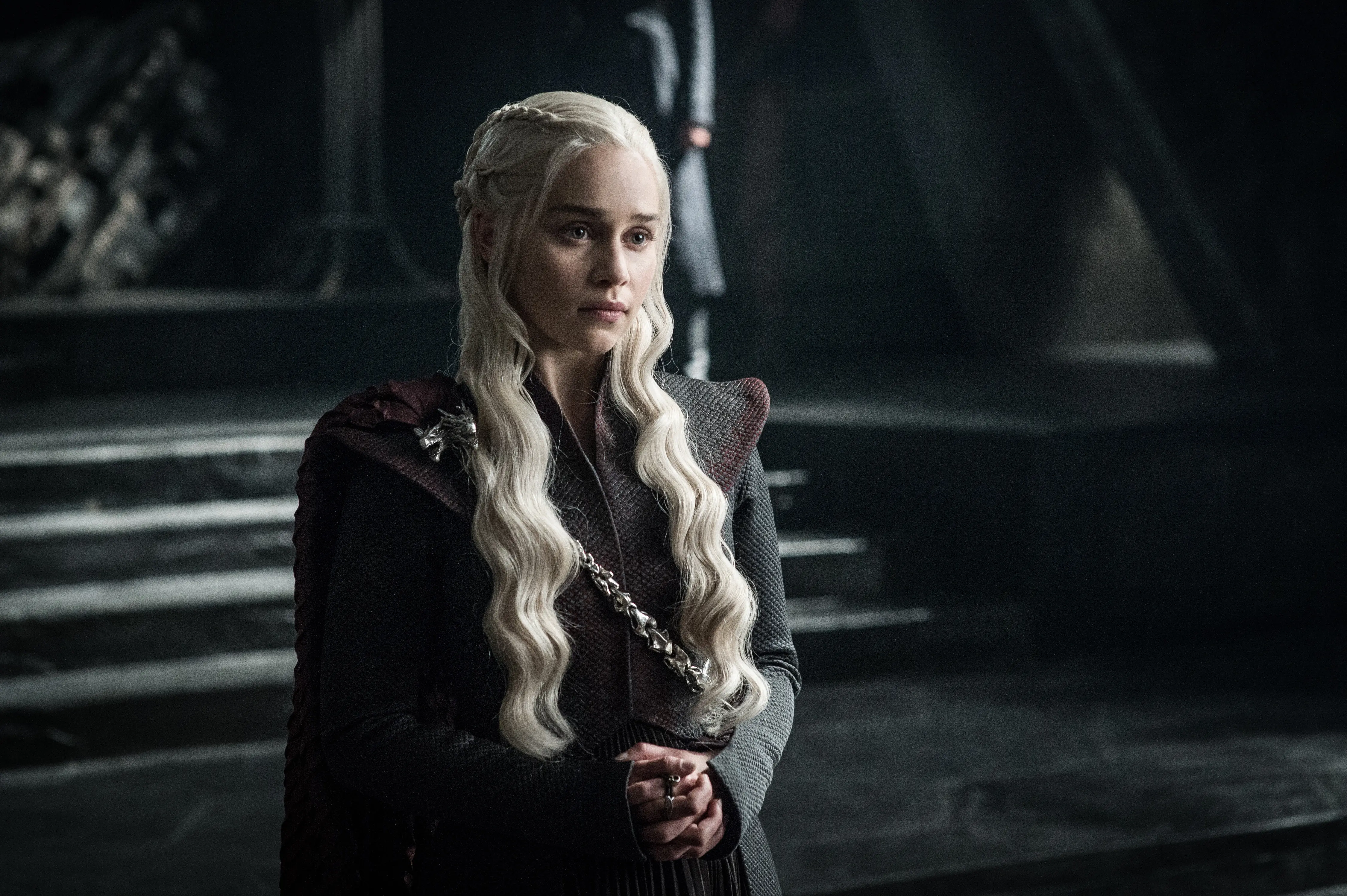 Daenarys Targaryen di Game of Thrones (HBO)