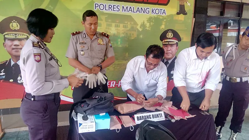 DPO Narkoba Tewas Ditembak Kasus Curanmor