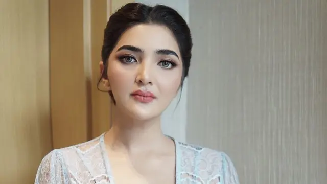 Ashanty. (Foto: Instagram @ashanty_ash)