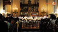 25 Ribu Anggota Ormas Islam Amankan Gereja Saat Natal