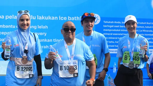 Pendapat Saykoji Soal Kualitas Le Minerale