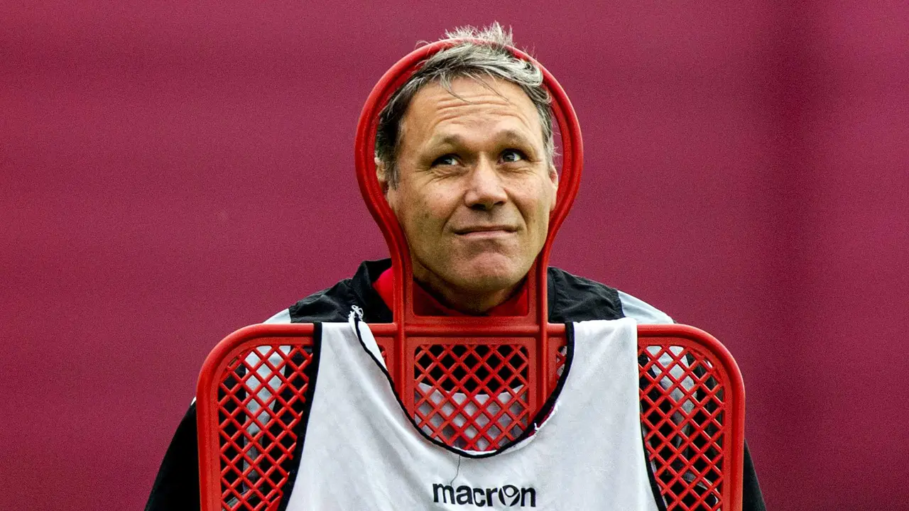 Marco van Basten