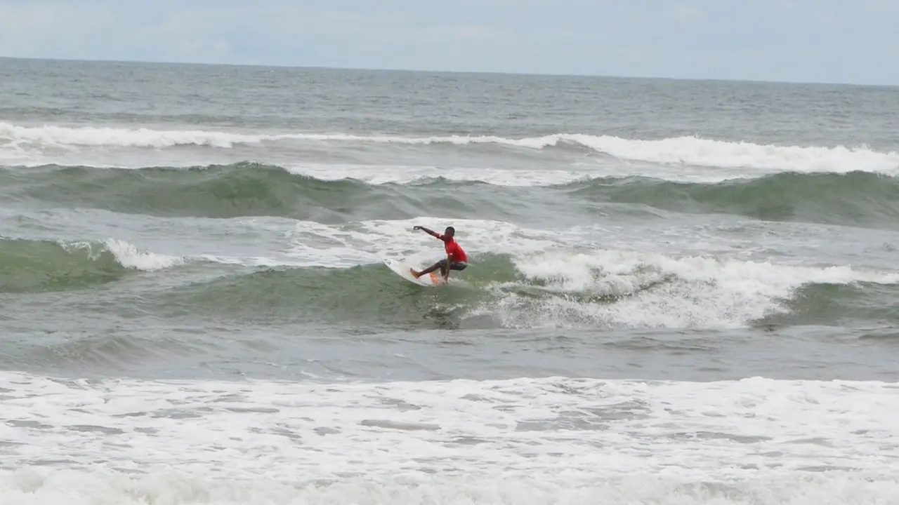 Spot Surfing Ombak Berdinding Pemacu Adrenalin Yang Wajib Dicoba