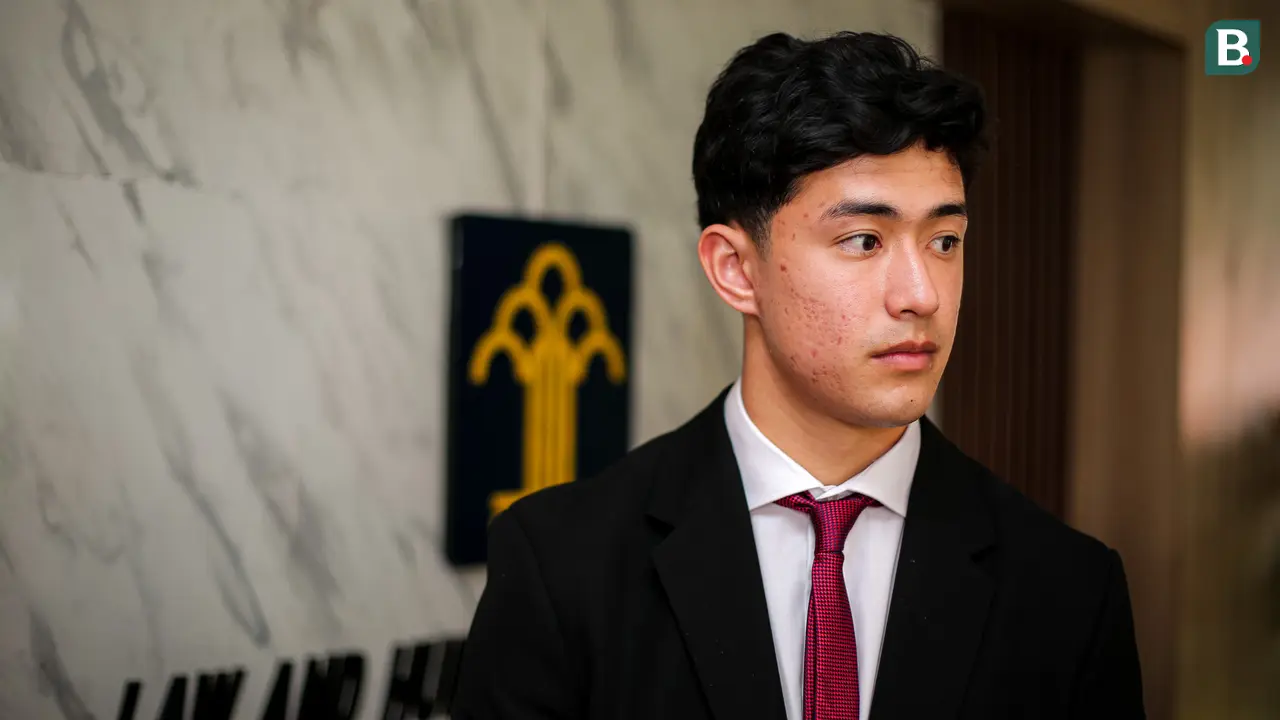 Foto: Cyrus Margono Resmi Jadi WNI, Bisa Jadi Pilihan Shin Tae-yong di Sektor Penjaga Gawang Timnas Indonesia