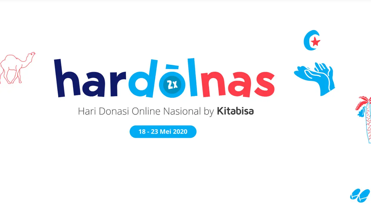 Hari Donasi Online Nasional (Hardolnas)