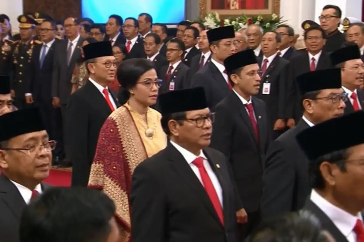 Menteri Jokowi