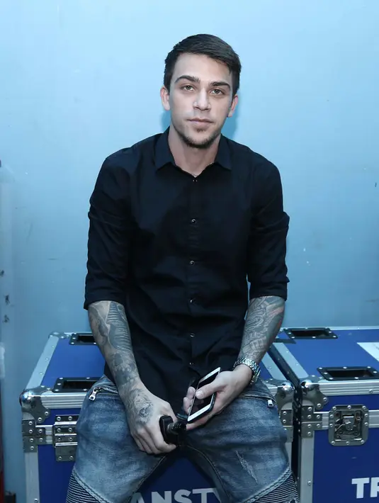 Menurut Kepala BNNP DKI Jakarta Brigadir Jenderal Johny Pol Latupeirissa, Sean hanya sebagai penikmat, bukan pecandu. Hal itu dari hasil assessment. (Nurwahyunan/Bintang.com)