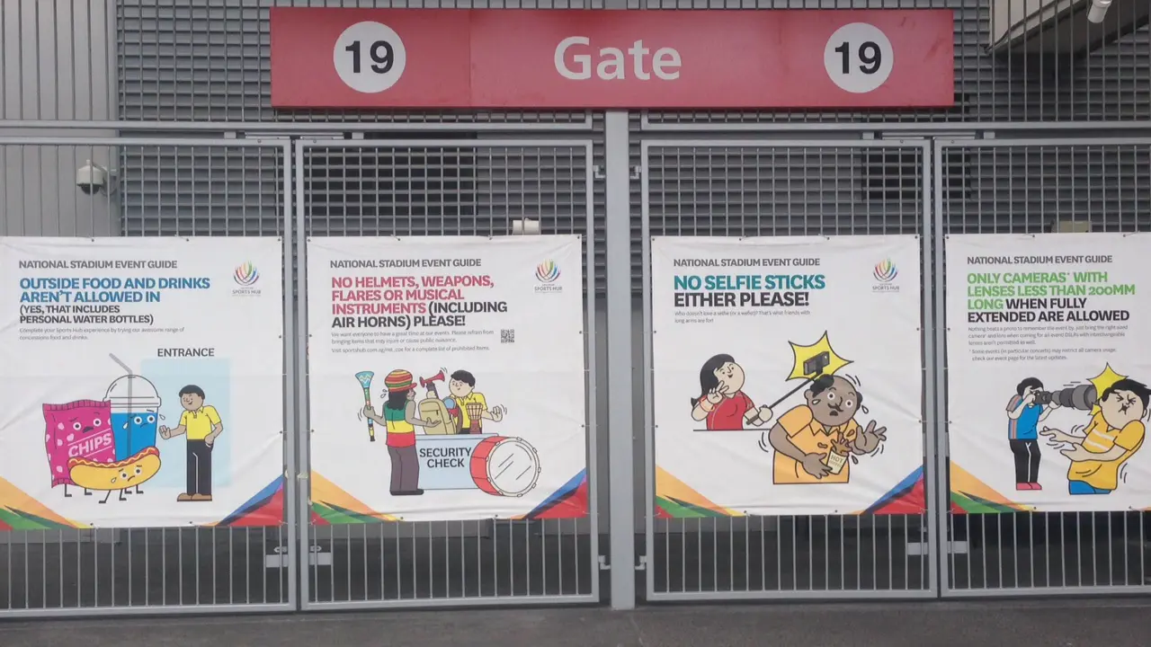 Sea Games 2015 Singapura