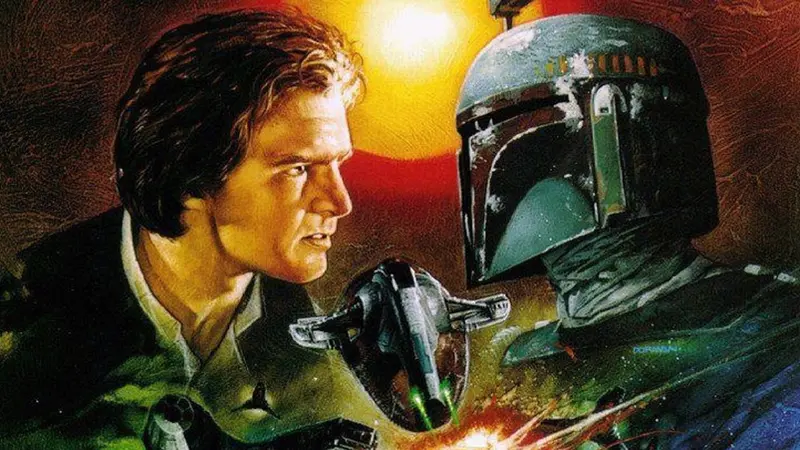 Star Wars Anthology 2 Angkat Konflik Han Solo dan Boba Fett