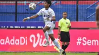 Ingin Beri Gelar Juara, Bek Muda Persik Belum Tertarik Main di Klub Luar Kediri