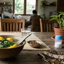 Resep Sayur Bayam Jagung Tanpa Temu Kunci, Kuah Bening Segar dan Gurih dengan Bumbu Sederhana