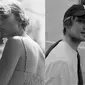 Foto Taylor Swift dan Joe Alwyn dari Instagram resmi mereka.