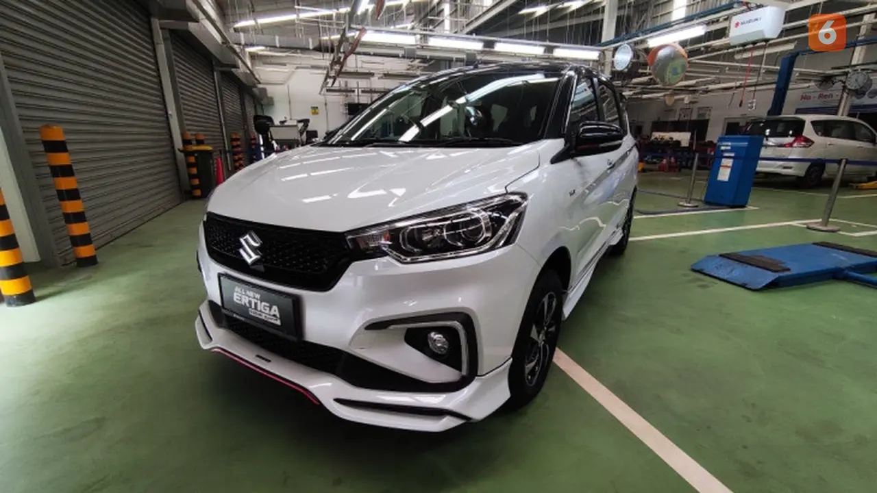 Suzuki Ertiga