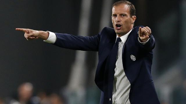 Massimiliano Allegri