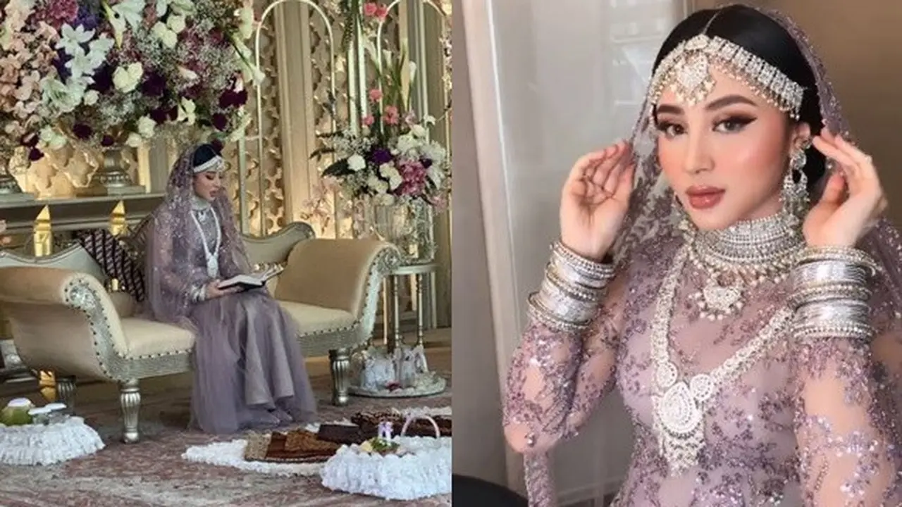 7 Momen Pengajian dan Siraman Margin Wieheerm, Penuh Kebahagiaan