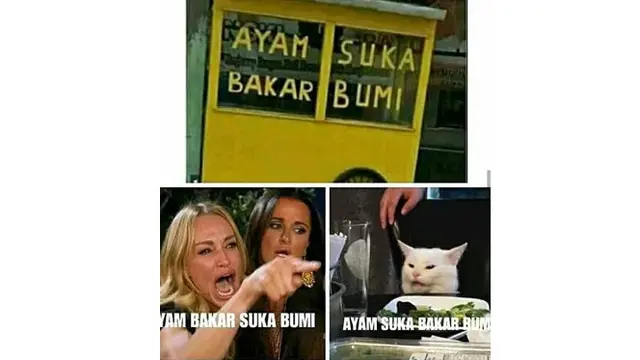 6 Potret Salah Baca Tulisan Ini Bikin Geregetan