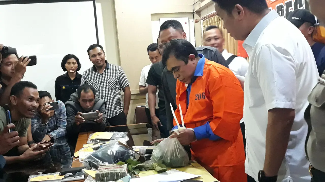 Penipuan Berkedok Dukun Pengganda Uang