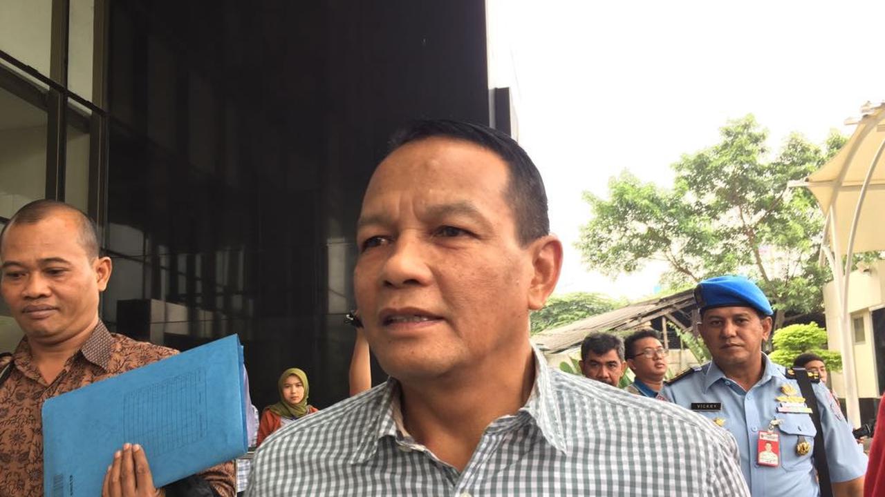 Eks KSAU Marsekal (Purn) Agus Supriatna