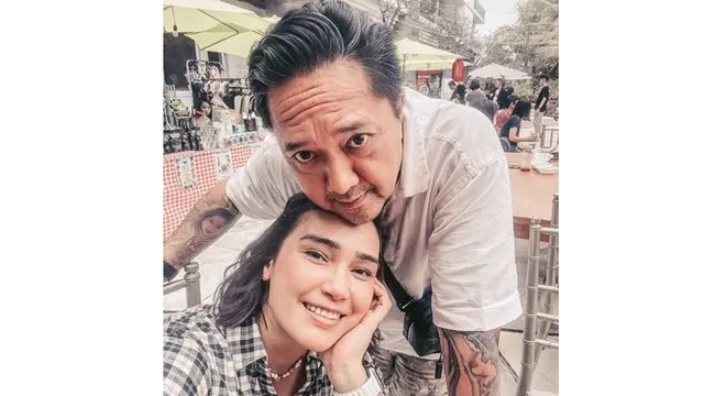 8 Potret Artis Rayakan Paskah Bareng Keluarga, Penuh Kehangatan