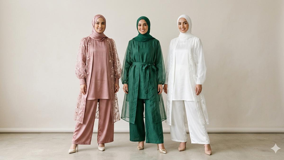 9 Model Baju Lebaran 2026 yang Diprediksi Tren, Elegan dan Nyaman Dipakai