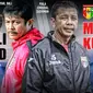 Bali United vs Mitra kukar (Abdillah/Liputan6.com)