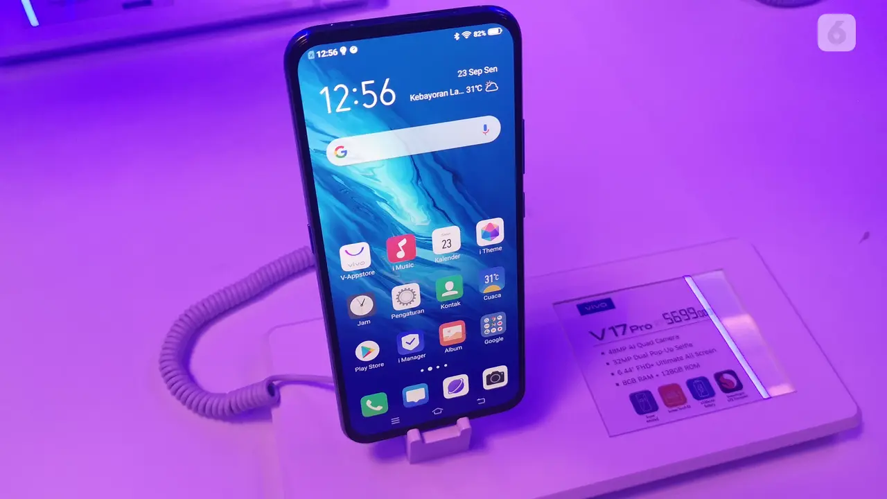 Vivo V17 Pro