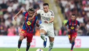 Jadwal Liga Spanyol Akhir Pekan Ini: Barcelona Jamu Real Madrid di El Clasico