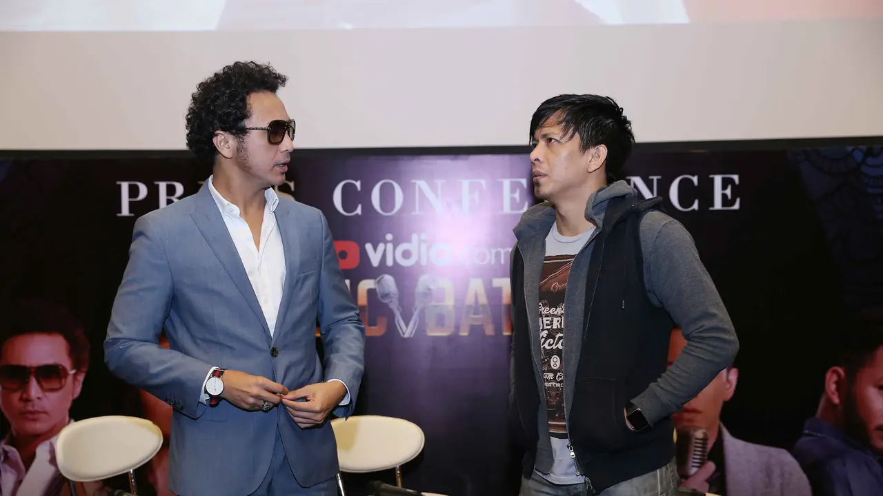 [Bintang] Vidio.com Music Battle