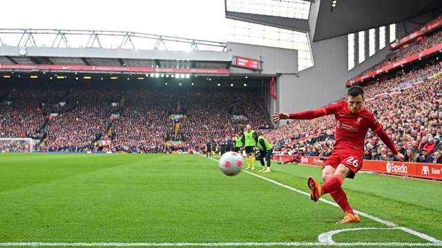 Foto: 4 Pemain Liverpool yang Tampil Apik saat Menaklukkan Benfica di Liga Champions