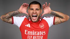 Perbandingan Gaji Bruno Guimaraes dengan Para Pemain Bintang Arsenal