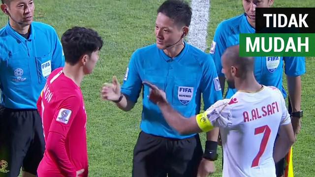 Berita video Korsel (Korea Selatan) bersama bintang Tottenham Hotspur, Son Heung-min tidak mudah untuk menyingkirkan Bahrain pada 16 Besar Piala Asia 2019.