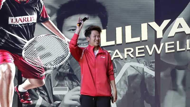 Liliyana Natsir