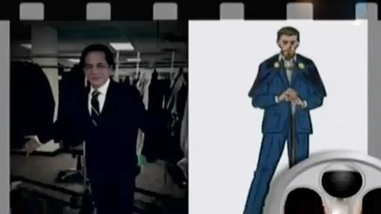 VIDEO: Ini Alasan Peran Ray Sahetapy di Captain America Dipotong