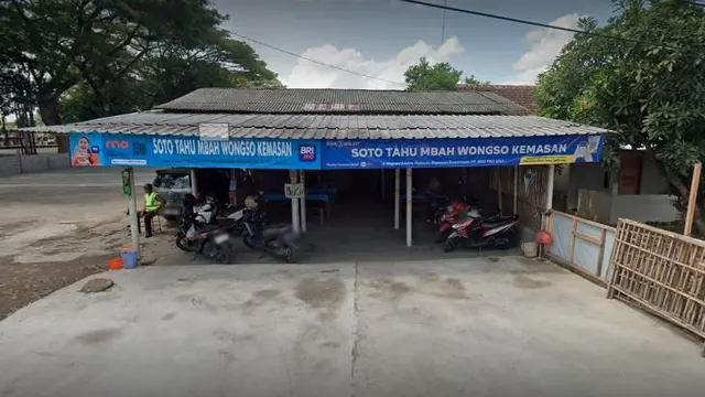 Soto Tahu Kemasan Mbah Wongso