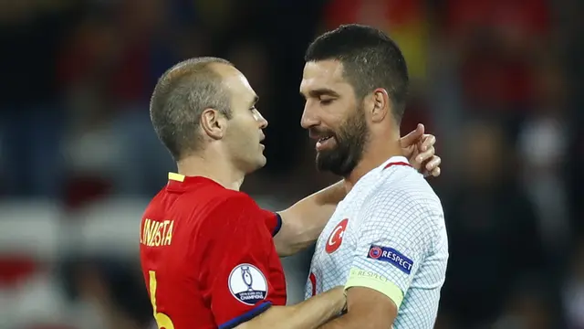 Andres Iniesta