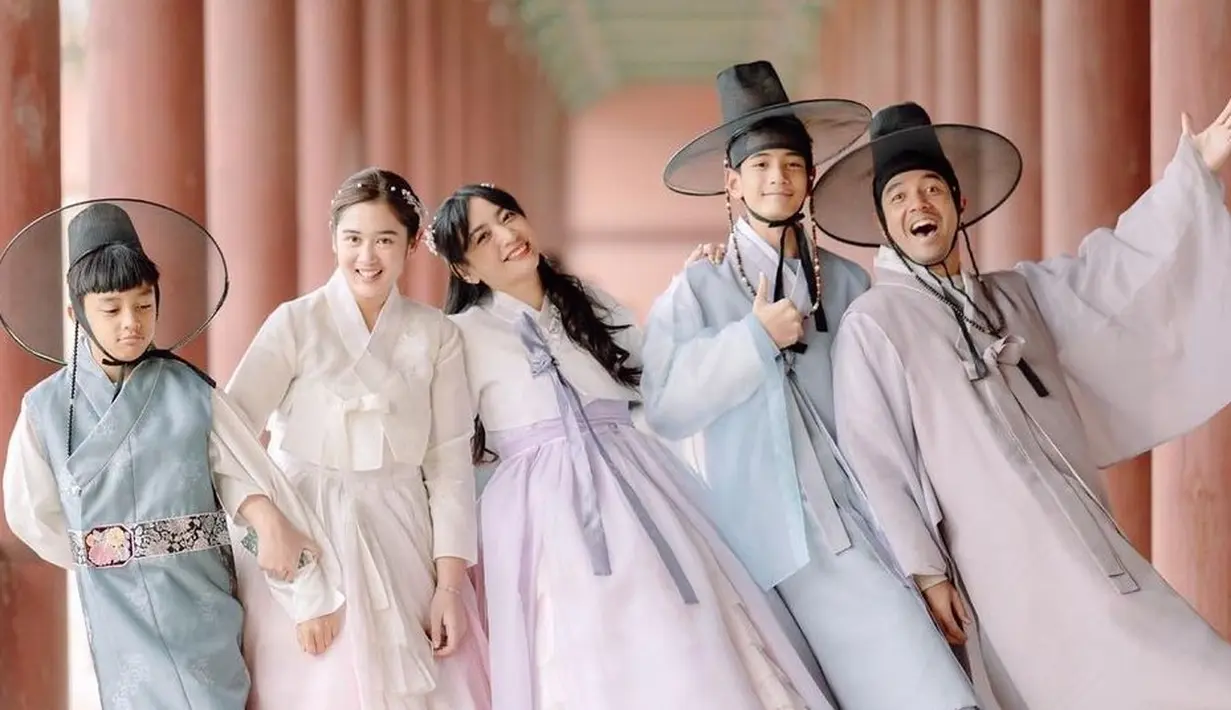 Hesti Purwadinata [Instagram/hestipurwadinata]