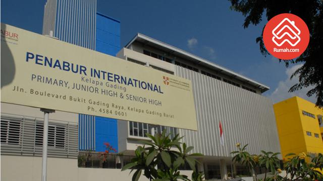 BPK Penabur Kelapa Gading