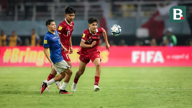 Timnas Indonesia U-17 vs Timnas Ekuador U-17: Grup A Piala Dunia U-17 2023